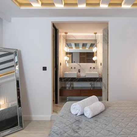 Apartment Kantoni Luxury Corfu (city)
