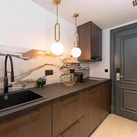 Kantoni Luxury Apartment Corfu (city)