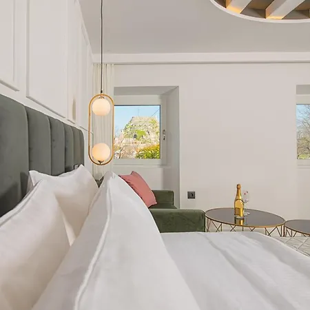 Apartment Kantoni Luxury Corfu (city)