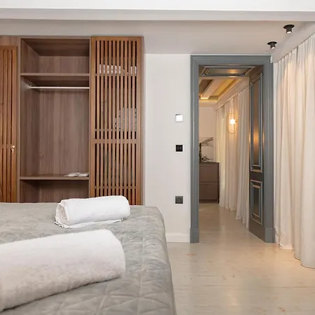 Apartment Kantoni Luxury Corfu (city)